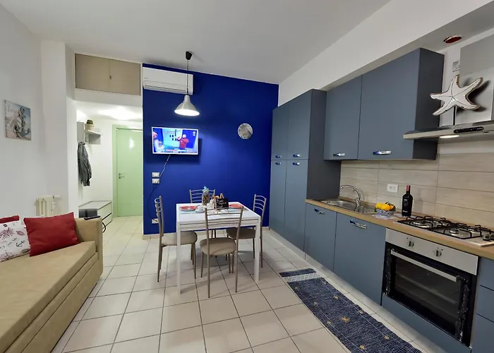 Apartment Purpo Cattolica