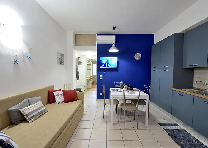 Purpo Apartment *