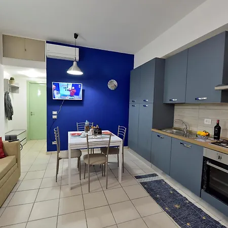 Apartment Purpo Cattolica